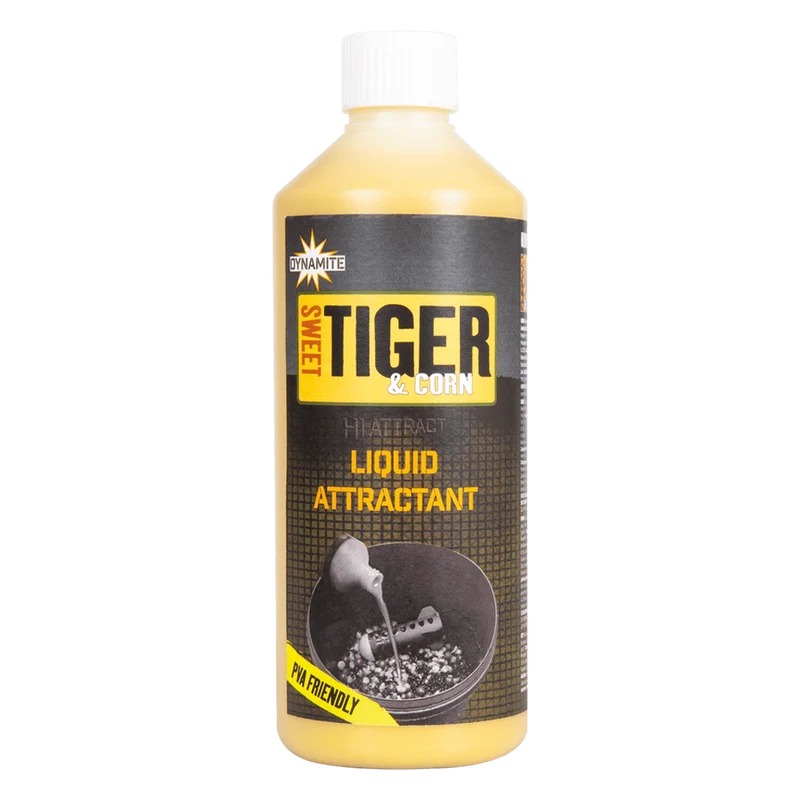 Dynamite Baits Boilierange >Sweet Tiger&Corn<