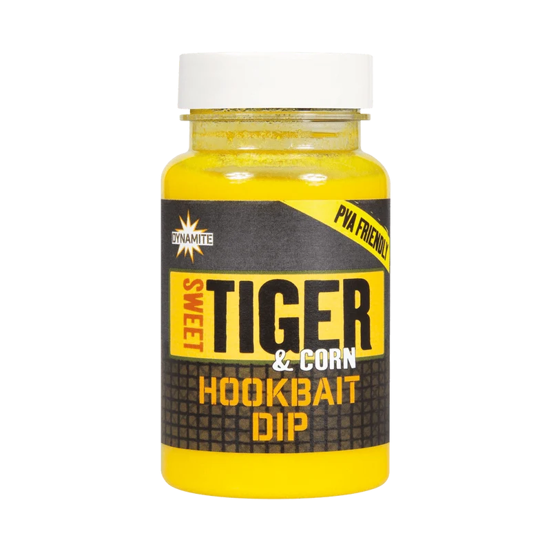 Dynamite Baits Boilierange >Sweet Tiger&Corn<