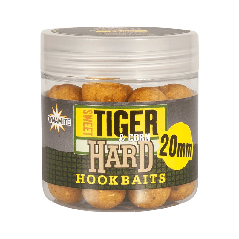 Dynamite Baits Boilierange >Sweet Tiger&Corn<