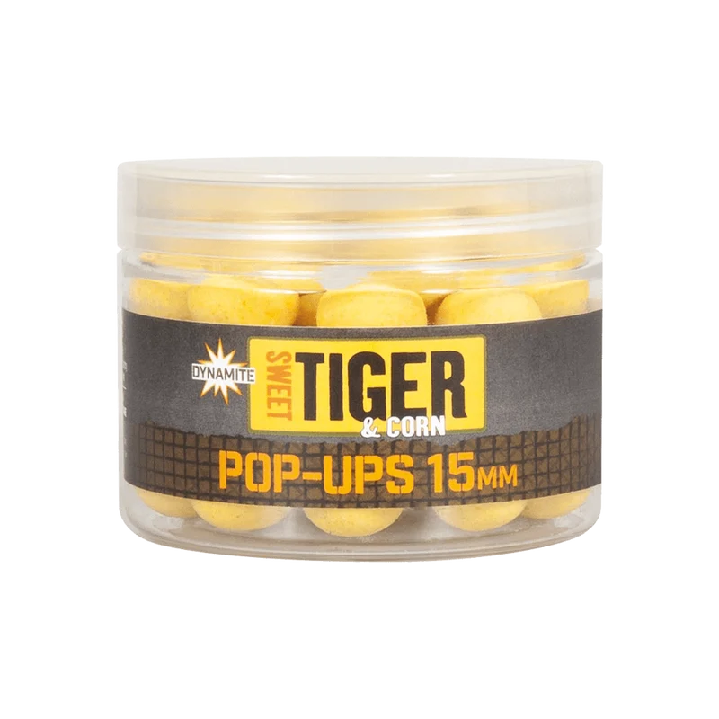 Dynamite Baits Boilierange >Sweet Tiger&Corn<