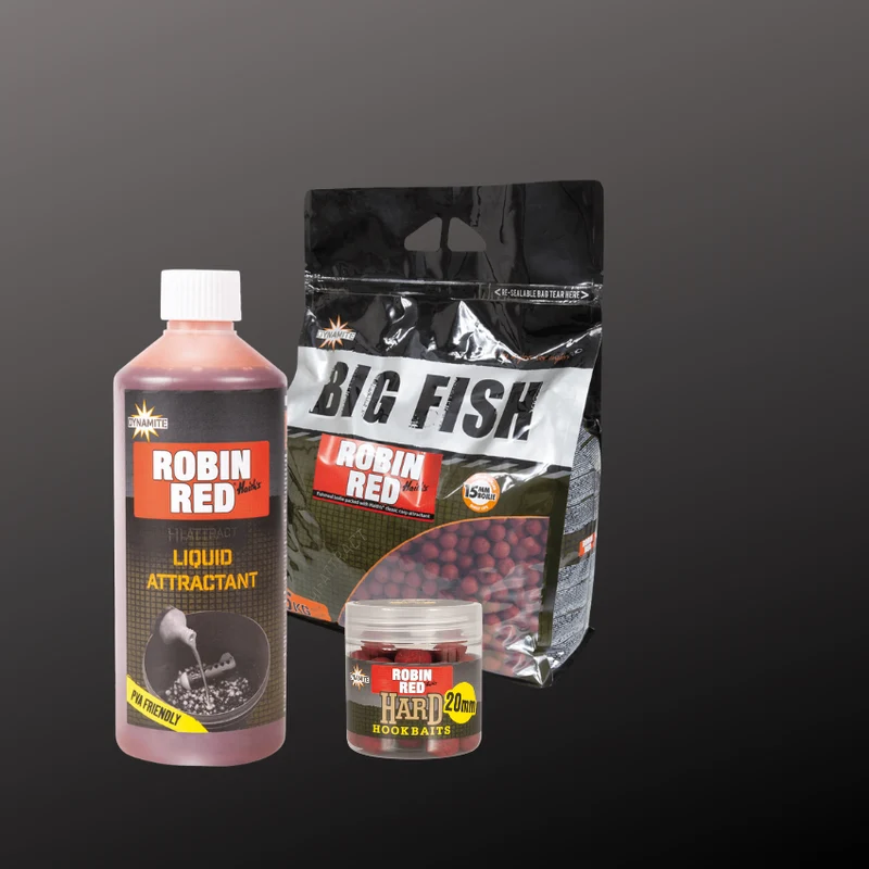 Dynamite Baits Boilierange >Robin Red<
