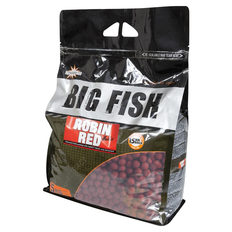 Dynamite Baits Boilierange >Robin Red<