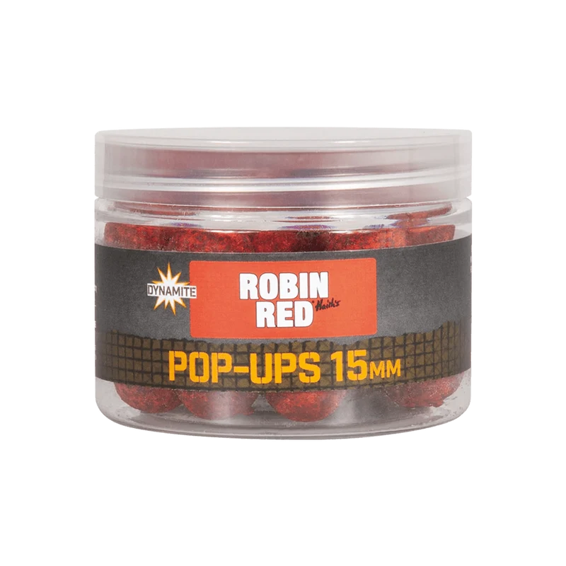 Dynamite Baits Boilierange >Robin Red<