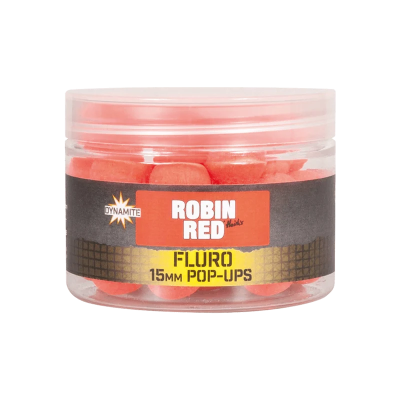 Dynamite Baits Boilierange >Robin Red<