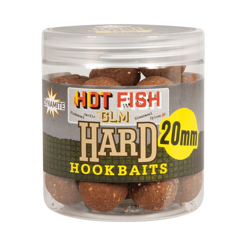 Dynamite Baits Boilierange >Hot Fish& GLM<