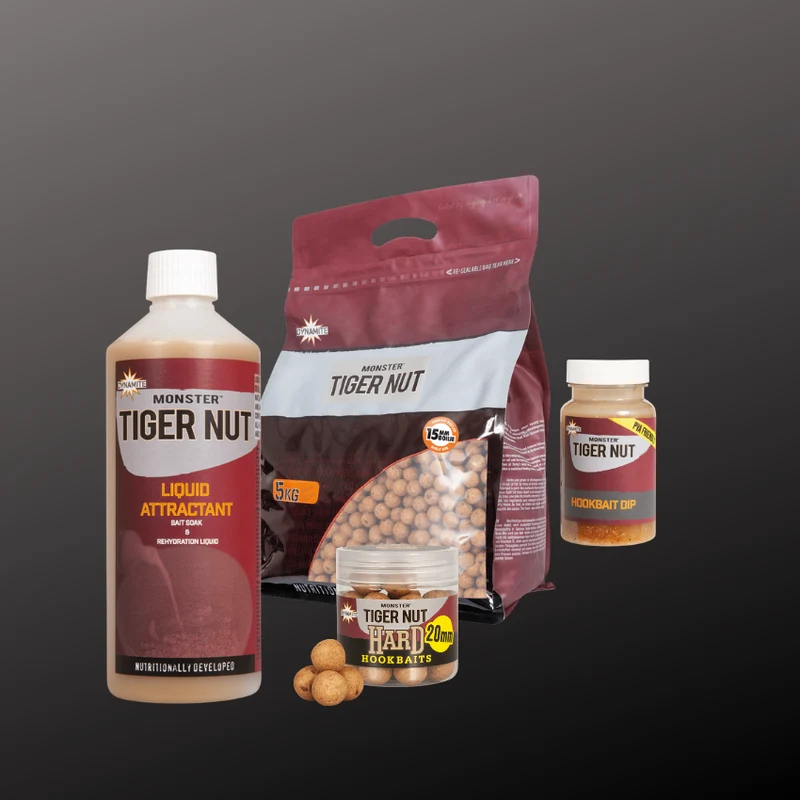 Dynamite Baits Boilierange >Monster Tiger Nut<