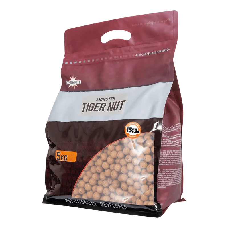 Dynamite Baits Boilierange >Monster Tiger Nut<