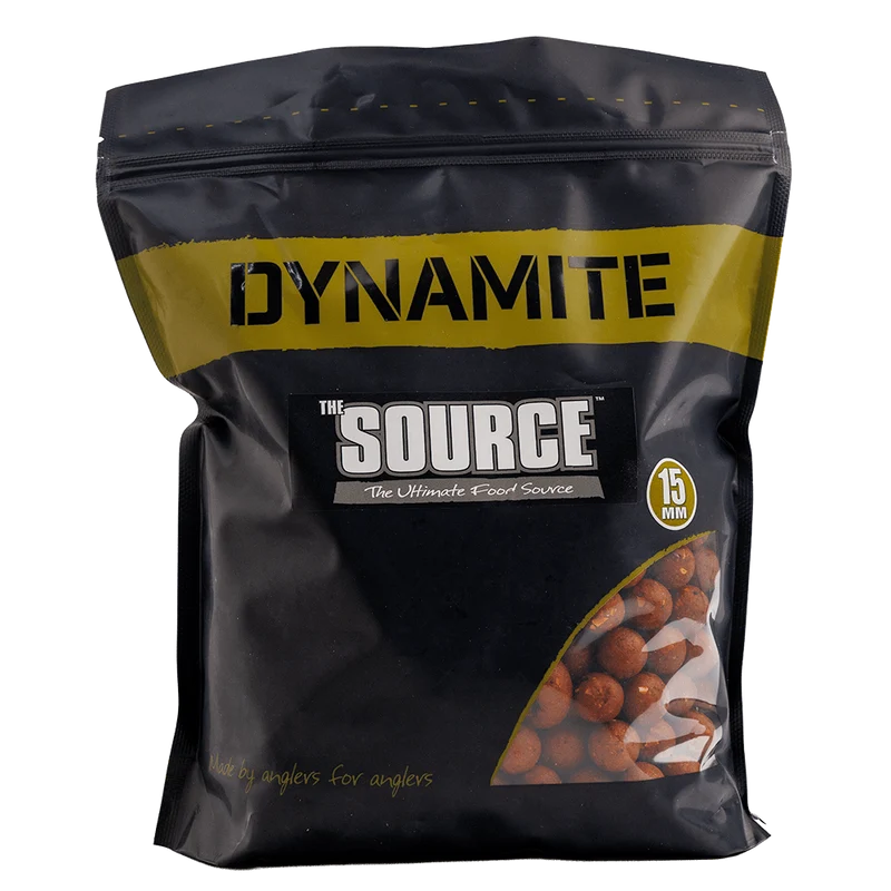 Dynamite Baits Boilierange >The Source<