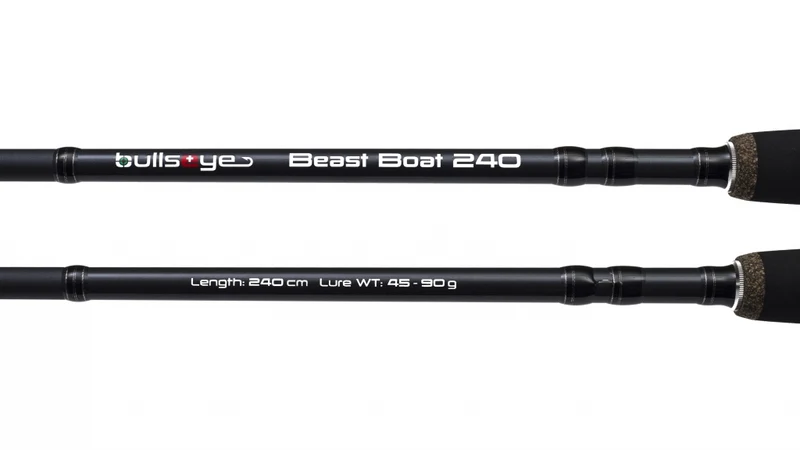 Bullseye Beast Boat 2.40m, 45-90g