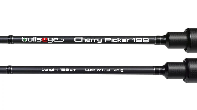 Bullseye Cherry Picker C 1.98m, 3-21g