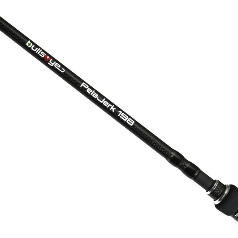 Bullseye PelaJerk 1.98m, 20-85g