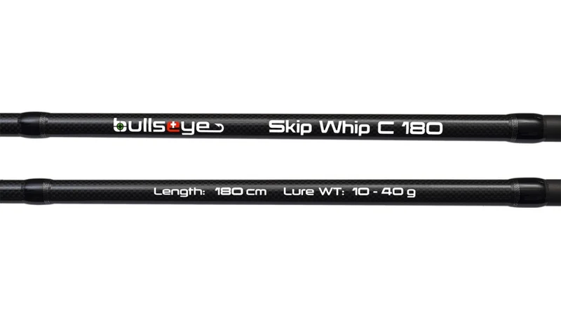 Bullseye Skip Whip C 1.80m, 10-40g