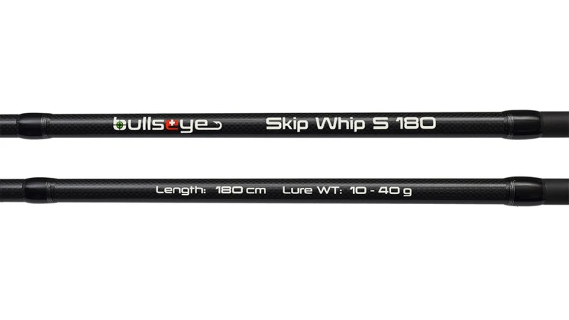 Bullseye Skip Whip S 1.80m, 10-40g