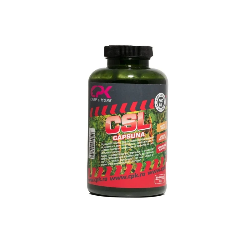 CPK CSL Strawberry Maislikör 500 ml