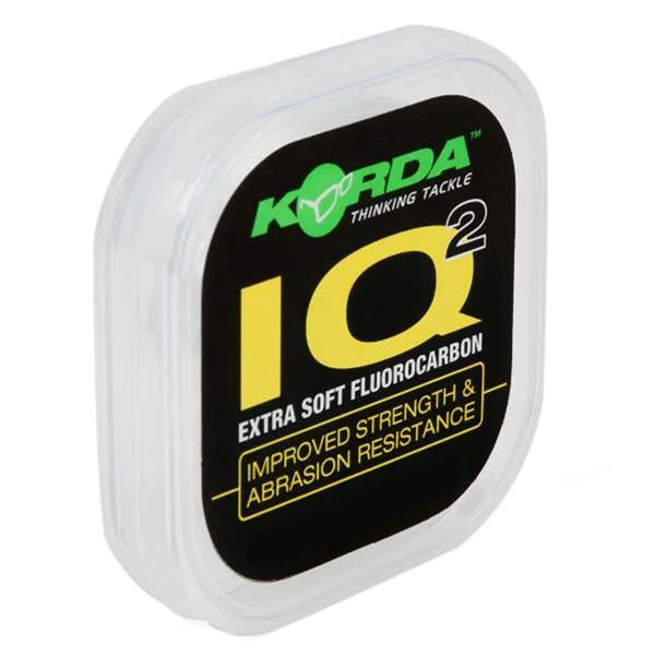Korda IQ Intelligent Hooklink Fluorocarbon