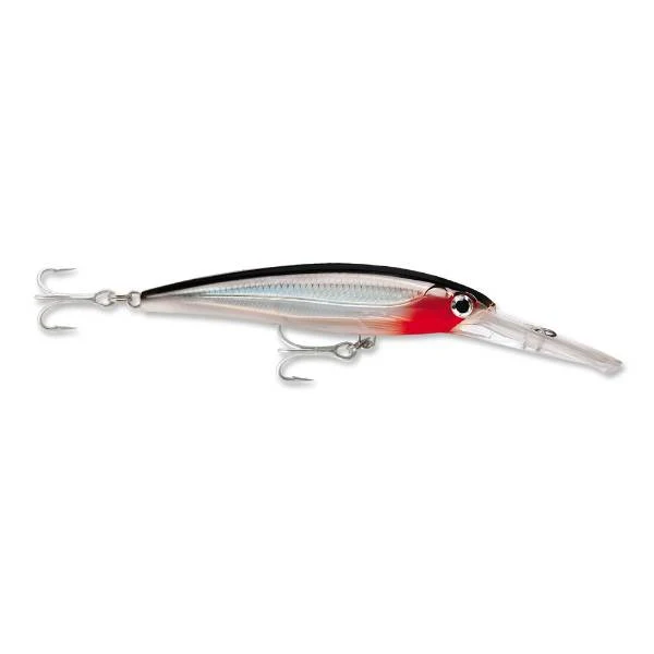 Rapala X-Rap Magnum | Silber | 12cm | Tieftauch-Wobbler