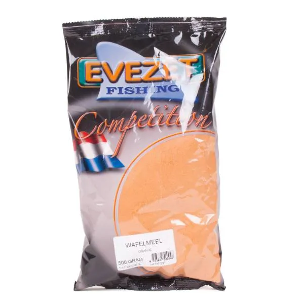 Evezet Waffelmehl Orange 500g