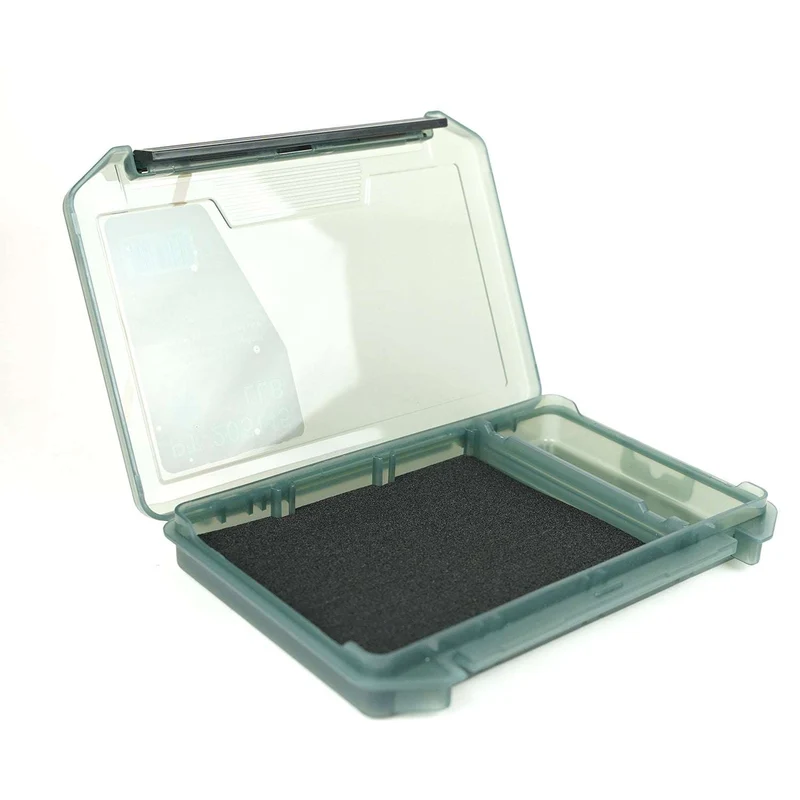 Eurocatch Pro-Tackle LureBox 20G Foam grau 20x15x3cm