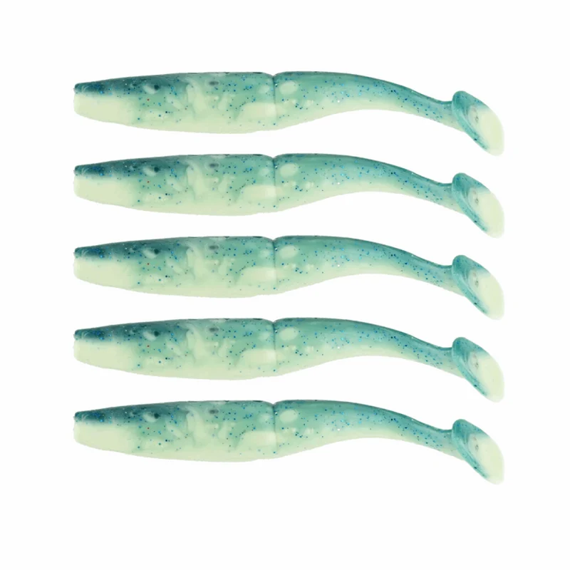 Senshu Rapid Lure Pack L 5er Set Glide