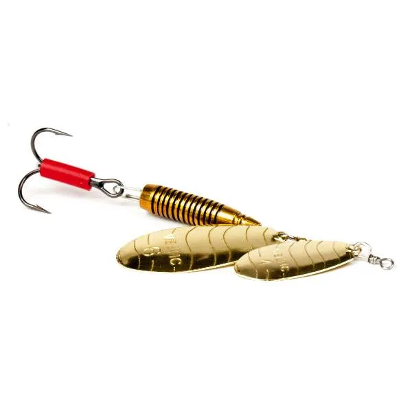 Veltic Tandem Spinner 4+6 | 18.5g | Gold