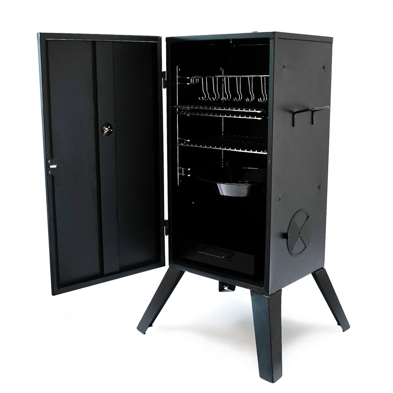 Eurocatch Shadow Chef Smoker – Räucherofen