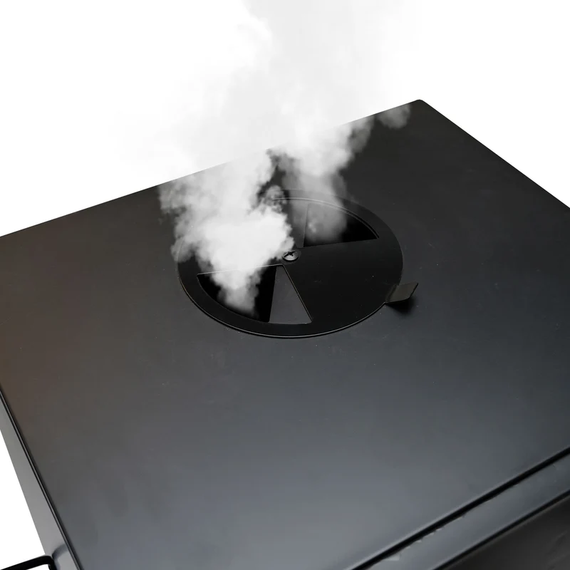 Eurocatch Shadow Chef Smoker – Räucherofen