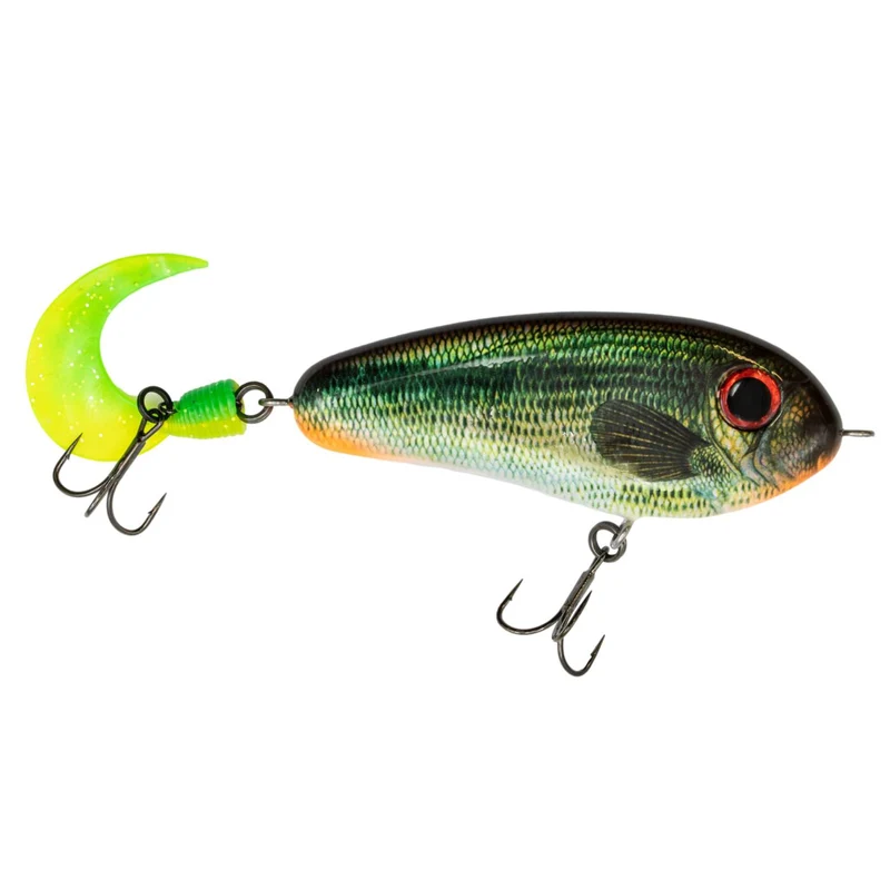 Senshu Tail Jerk Jerkbait