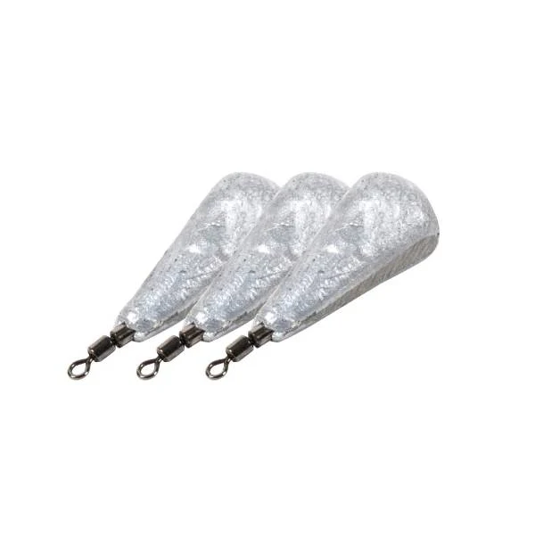 DLT Swivel bleifreies Wurfgewicht – umweltfreundlich angeln
