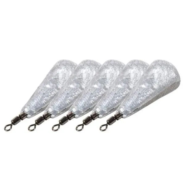 DLT Swivel bleifreies Wurfgewicht – umweltfreundlich angeln