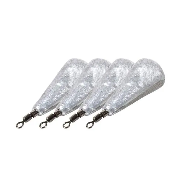 DLT Swivel bleifreies Wurfgewicht – umweltfreundlich angeln