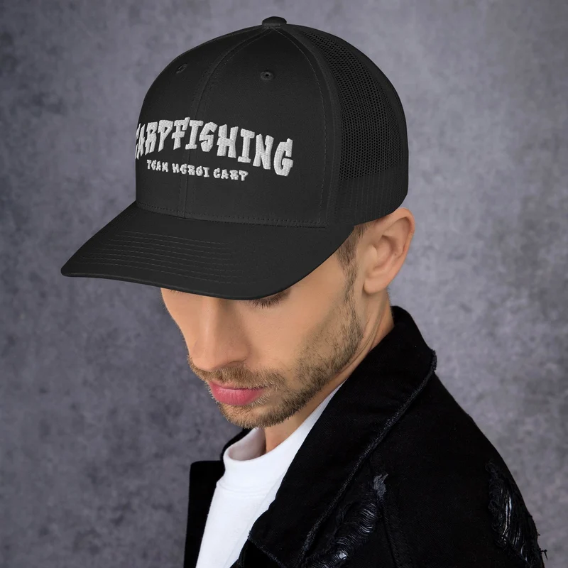 Trucker-Cap - Team Hergi