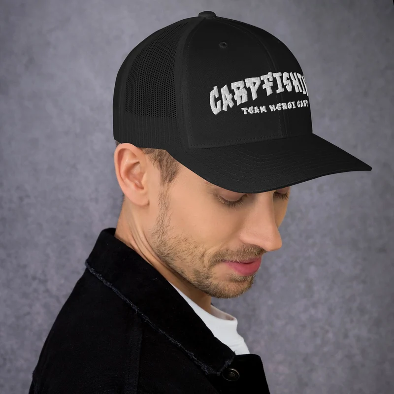 Trucker-Cap - Team Hergi