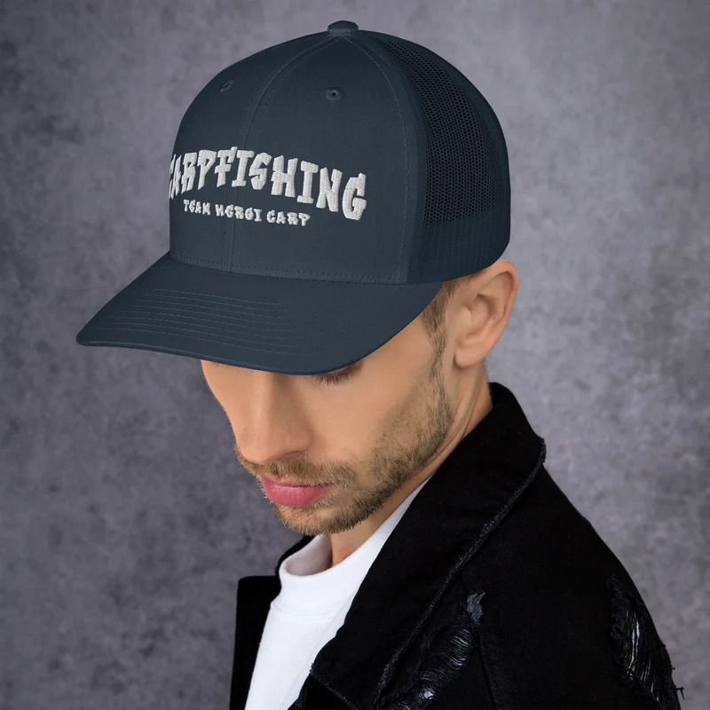 Trucker-Cap - Team Hergi
