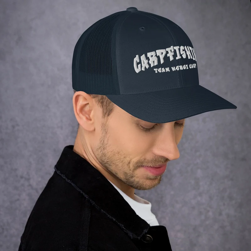 Trucker-Cap - Team Hergi