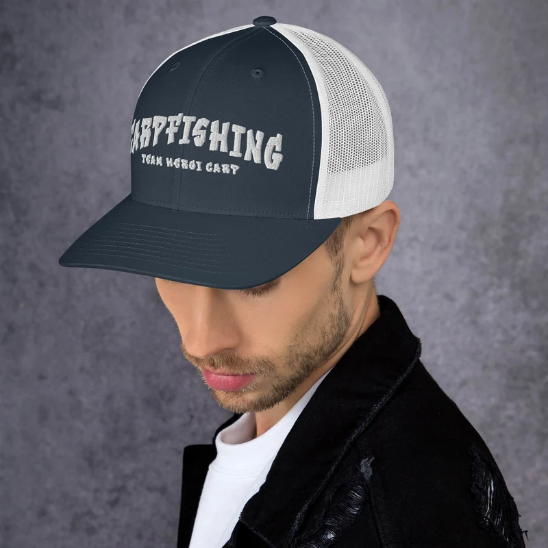 Trucker-Cap - Team Hergi