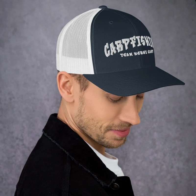 Trucker-Cap - Team Hergi
