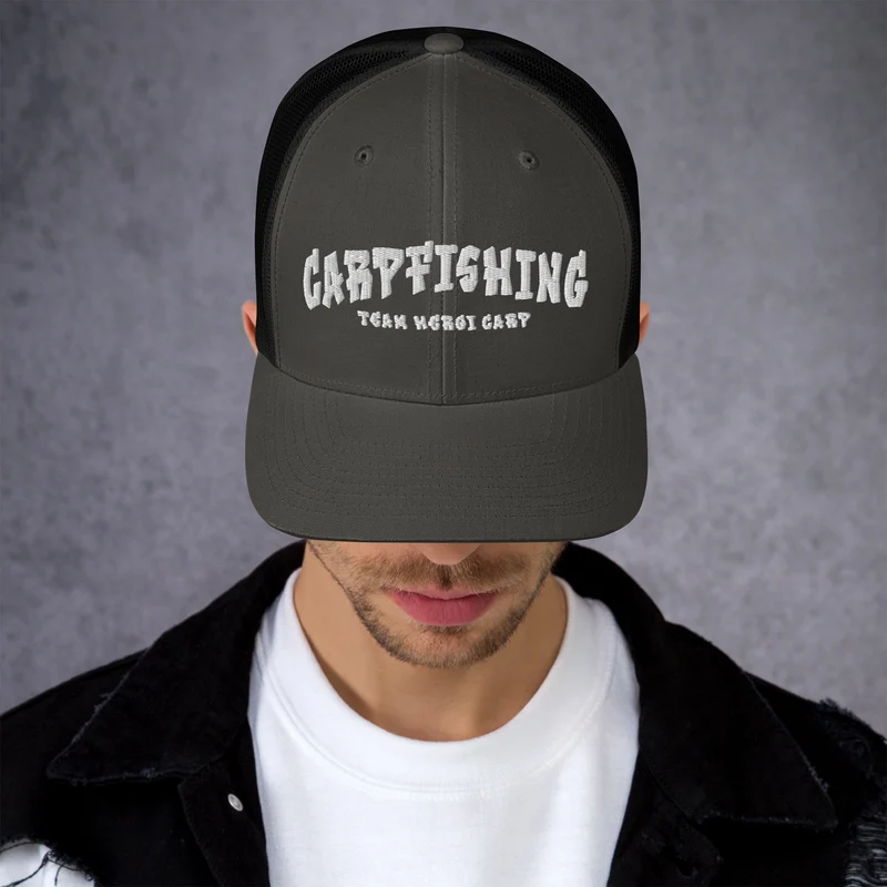 Trucker-Cap - Team Hergi