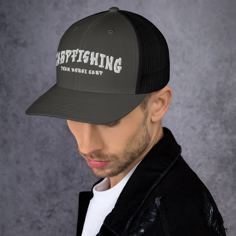 Trucker-Cap - Team Hergi