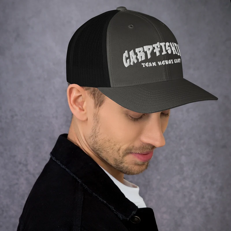 Trucker-Cap - Team Hergi