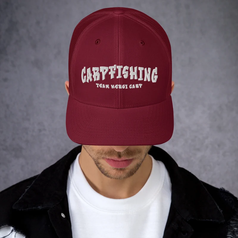 Trucker-Cap - Team Hergi