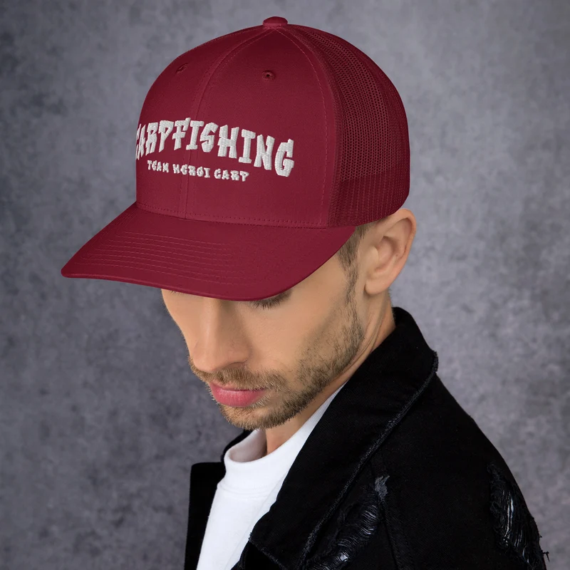 Trucker-Cap - Team Hergi