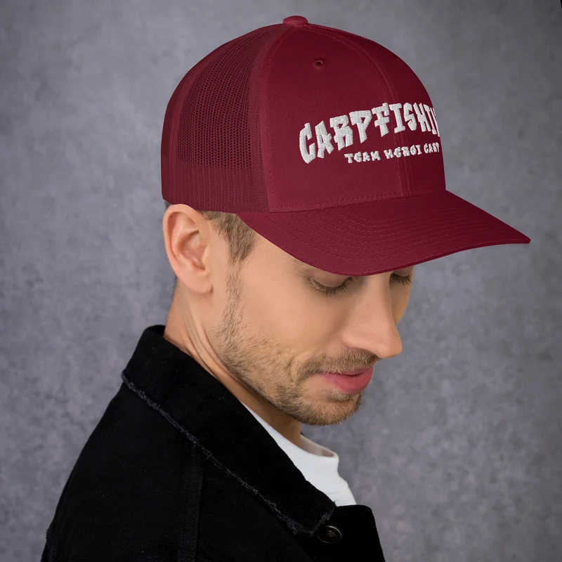 Trucker-Cap - Team Hergi