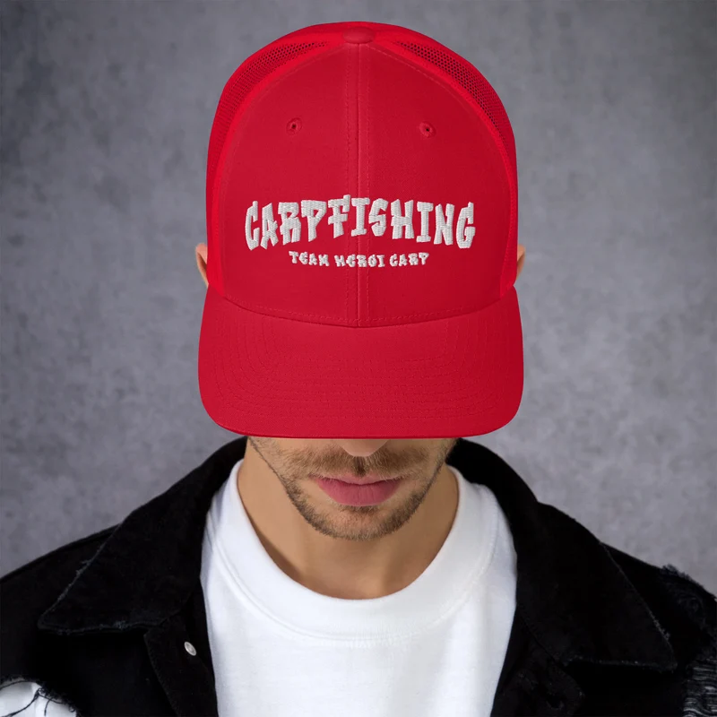 Trucker-Cap - Team Hergi