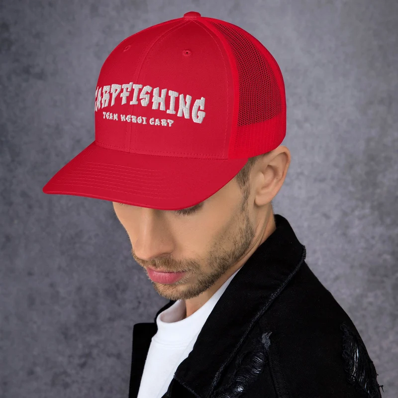 Trucker-Cap - Team Hergi