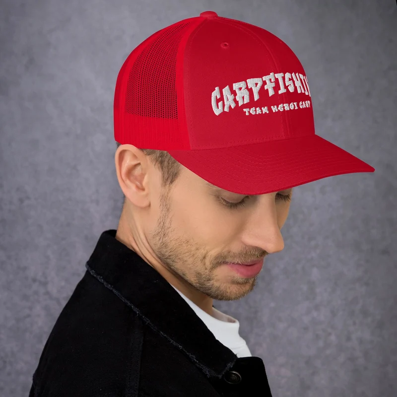 Trucker-Cap - Team Hergi