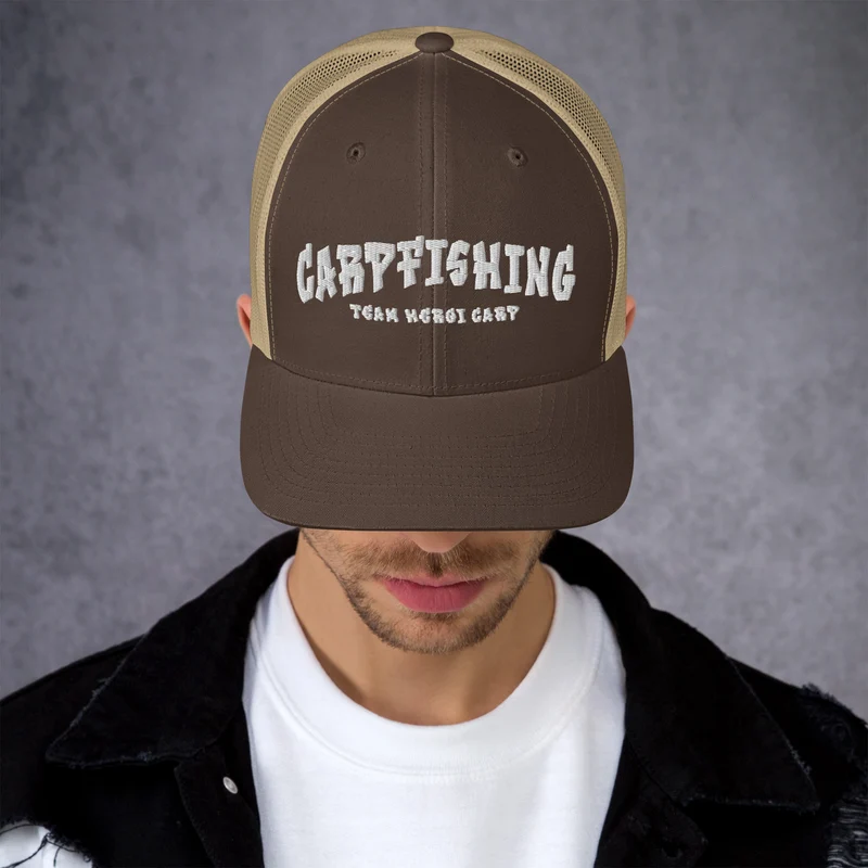 Trucker-Cap - Team Hergi