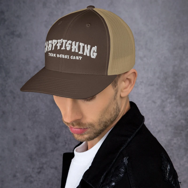 Trucker-Cap - Team Hergi