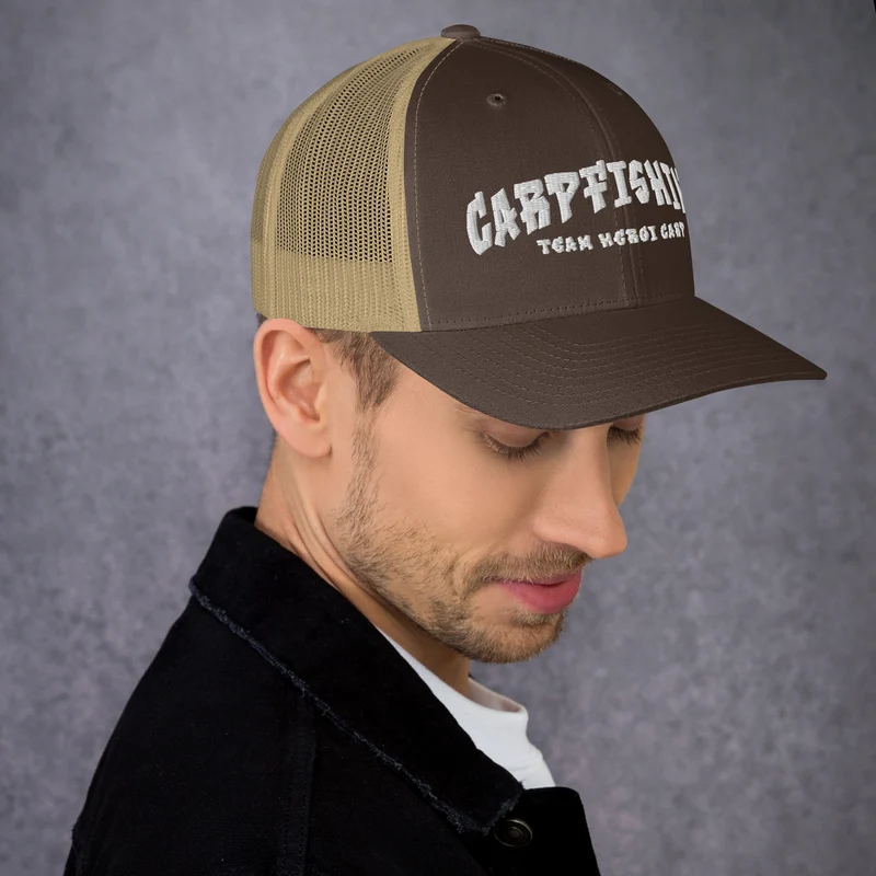 Trucker-Cap - Team Hergi