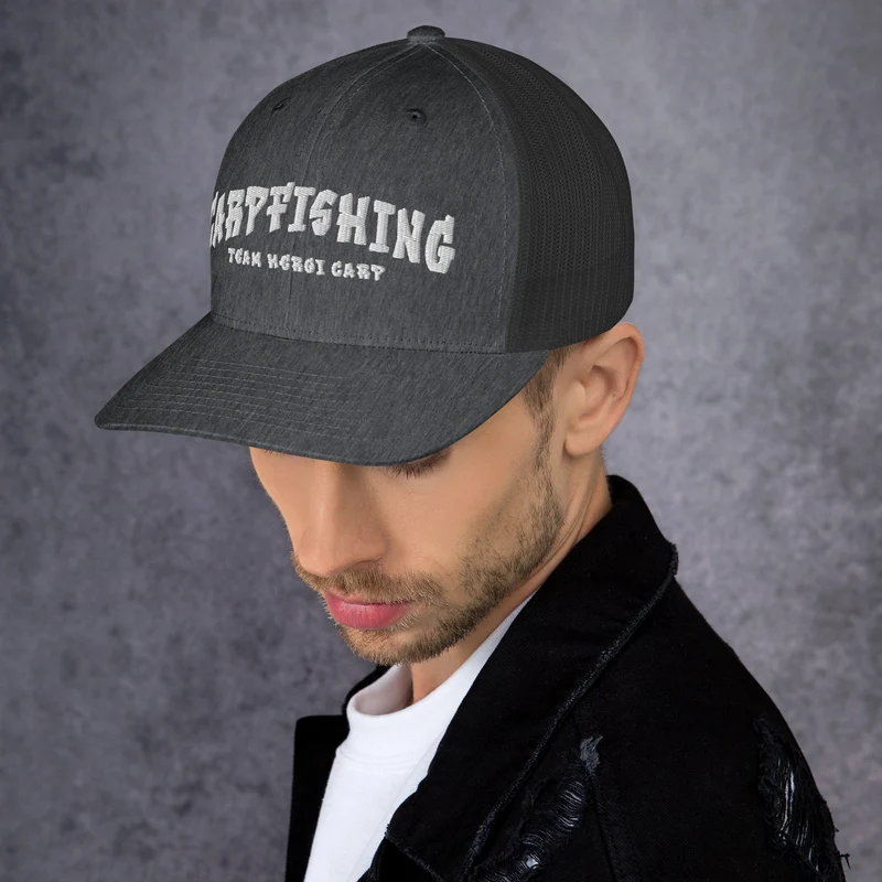 Trucker-Cap - Team Hergi