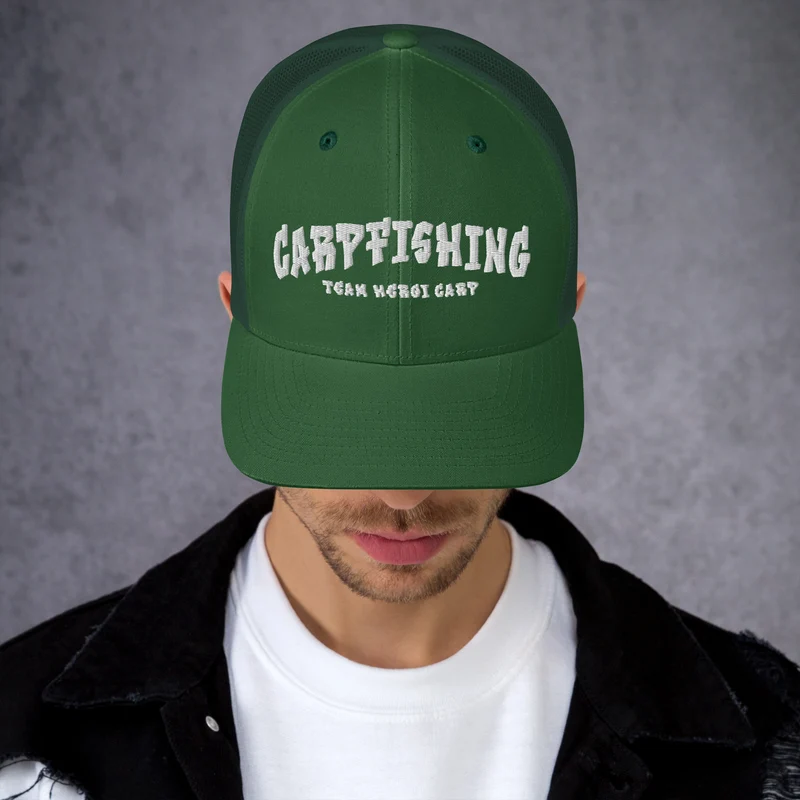 Trucker-Cap - Team Hergi